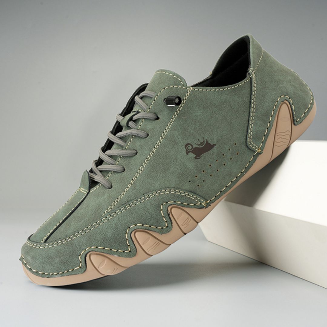 Chaussures Orthopédiques en Cuir-CHAUSSURES ORTHOPÉDIQUES-PARIS FEMME