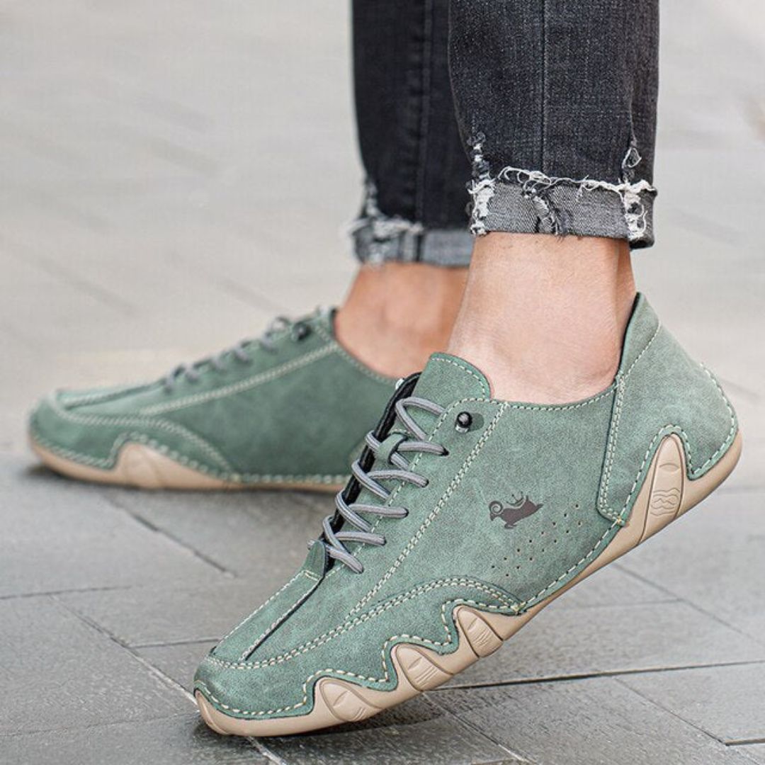Chaussures Orthopédiques en Cuir-CHAUSSURES ORTHOPÉDIQUES-PARIS FEMME
