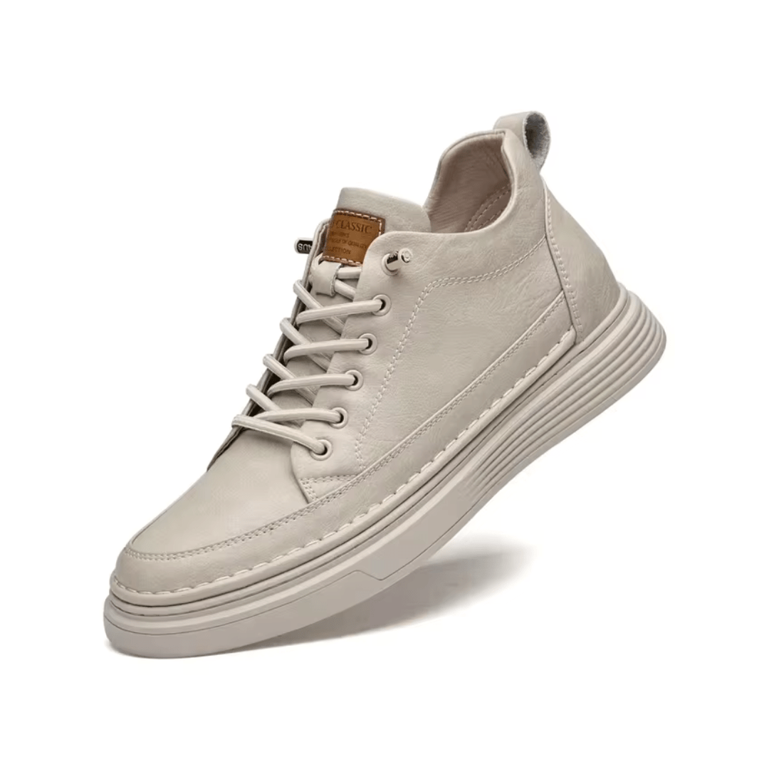 Chaussures Orthopédiques Homme en Cuir-CHAUSSURES ORTHOPÉDIQUES-PARIS FEMME