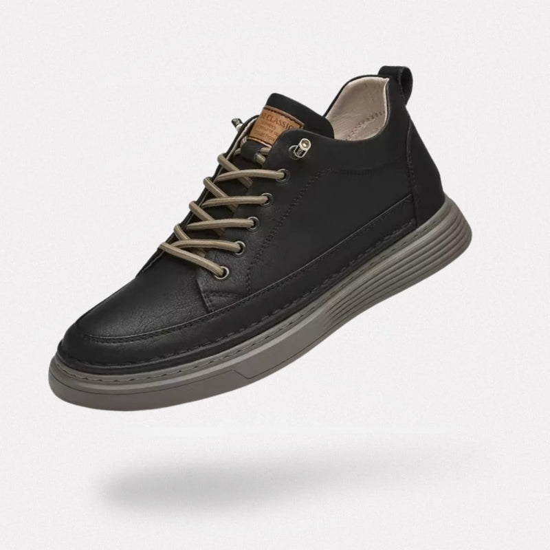 Chaussures Orthopédiques Homme en Cuir-CHAUSSURES ORTHOPÉDIQUES-PARIS FEMME