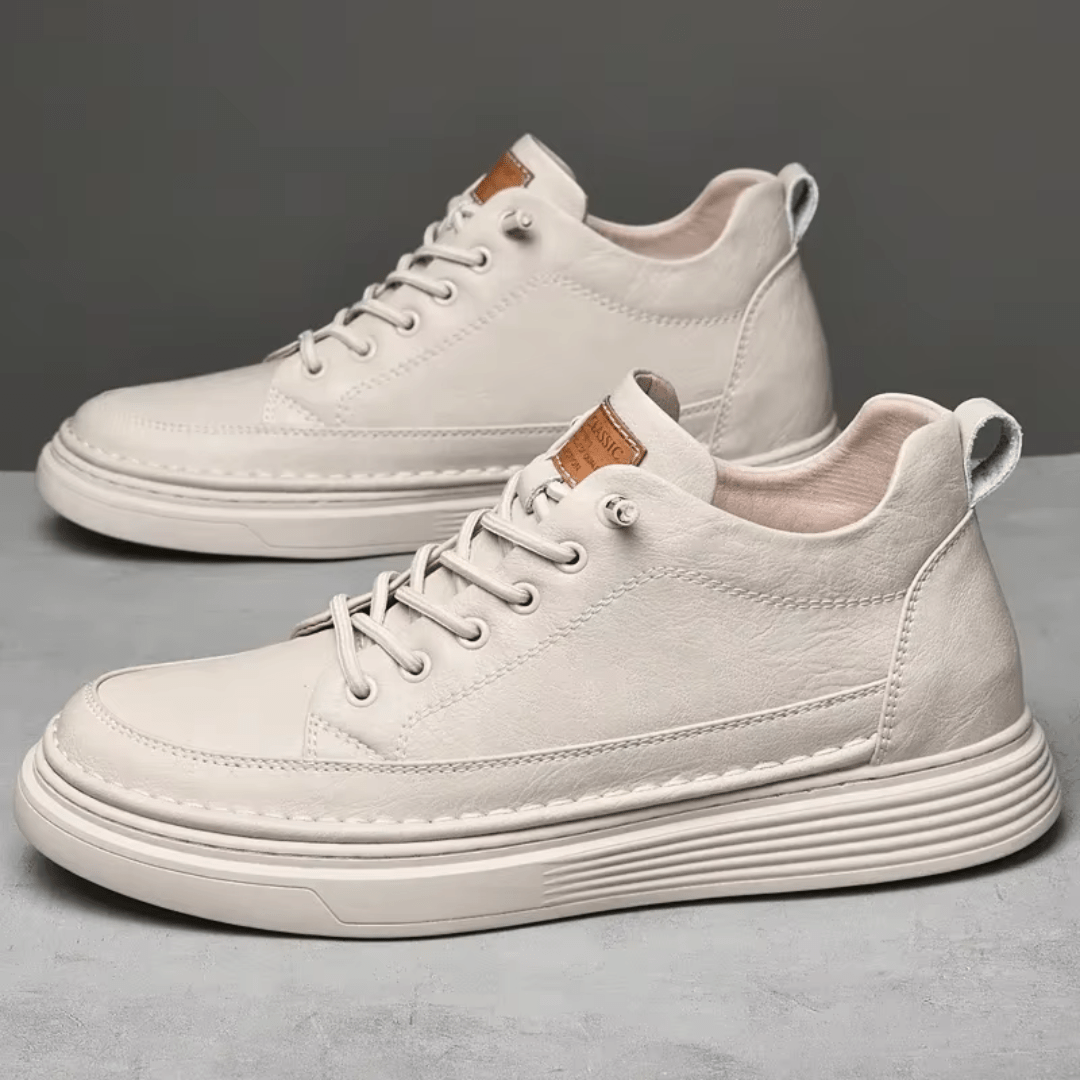 Chaussures Orthopédiques Homme en Cuir-CHAUSSURES ORTHOPÉDIQUES-PARIS FEMME