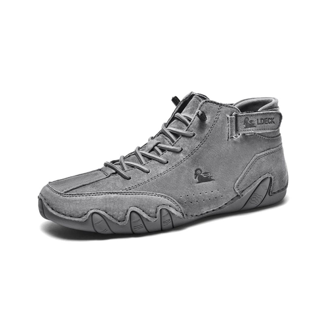 Chaussures Orthopédiques Montante en Cuir-CHAUSSURES ORTHOPÉDIQUES-PARIS FEMME