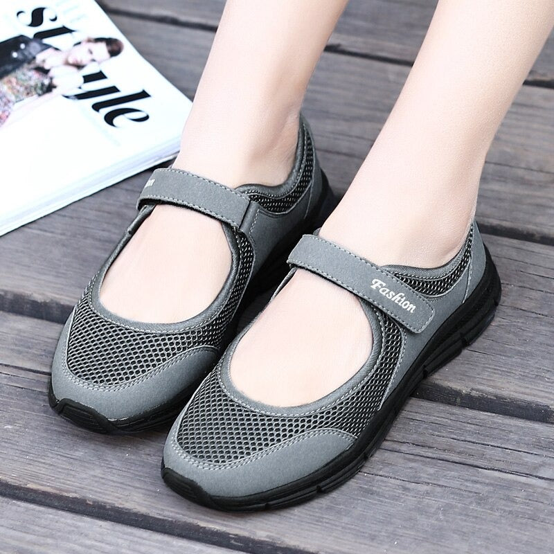 Chaussures Femmes Confort - Antidérapantes - Orthopédique-CHAUSSURES ORTHOPÉDIQUES-PARIS FEMME