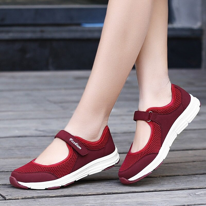 Chaussures Femmes Confort - Antidérapantes - Orthopédique-CHAUSSURES ORTHOPÉDIQUES-PARIS FEMME