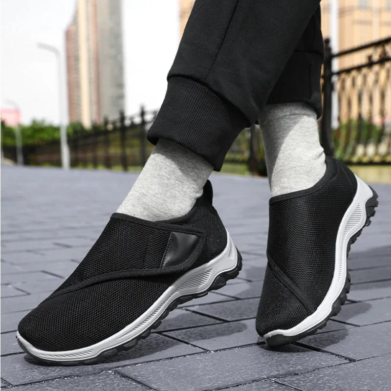 Chaussures Orthopédiques Hommes-CHAUSSURES ORTHOPÉDIQUES-PARIS FEMME