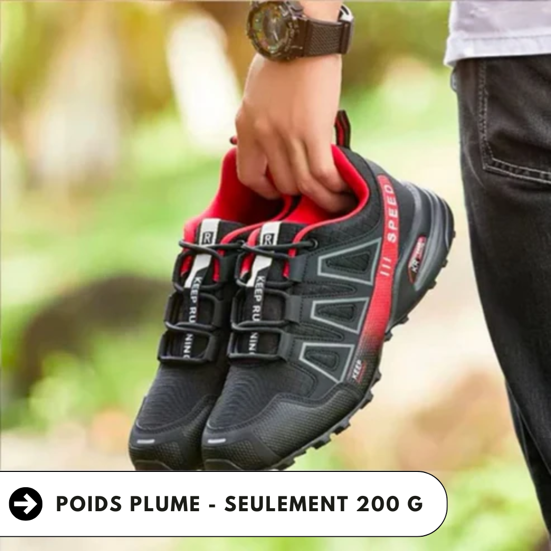 Wanderschuhe ortho+ Komfort und Leistung
