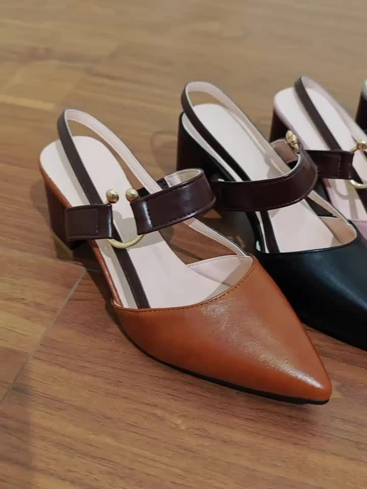Talons Orthopédiques Stylés - Confort et Élégance-Chaussures-PARIS FEMME