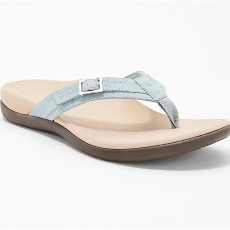 Sandale Orthopédique Femme Alicia - Confort Élegant-CHAUSSURES ORTHOPÉDIQUES-PARIS FEMME