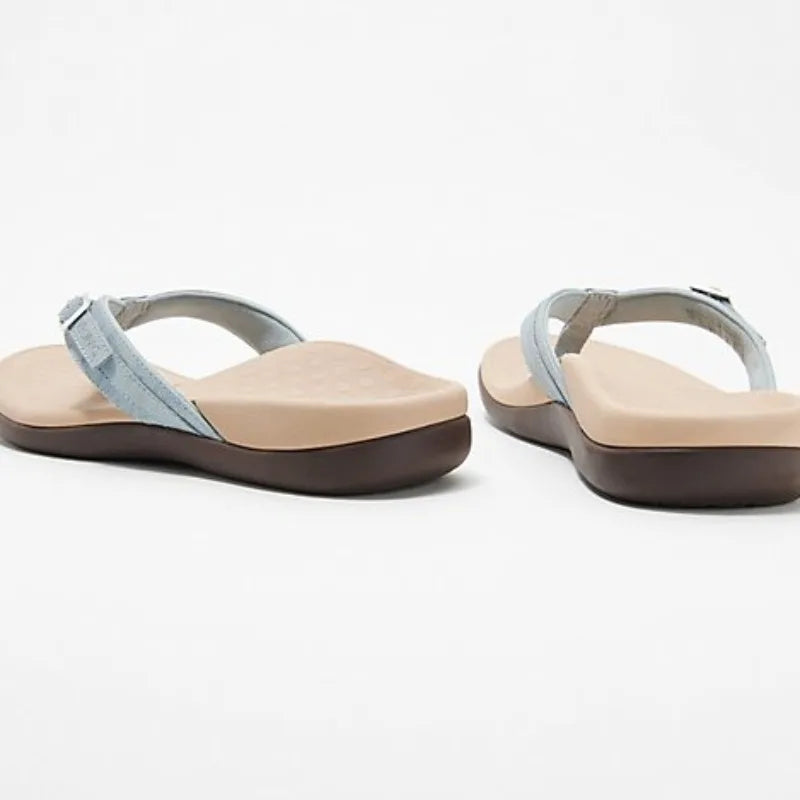 Sandale Orthopédique Femme Alicia - Confort Élegant-CHAUSSURES ORTHOPÉDIQUES-PARIS FEMME
