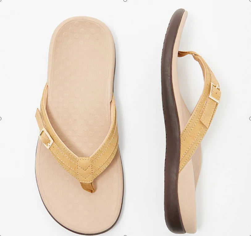 Sandale Orthopédique Femme Alicia - Confort Élegant-CHAUSSURES ORTHOPÉDIQUES-PARIS FEMME