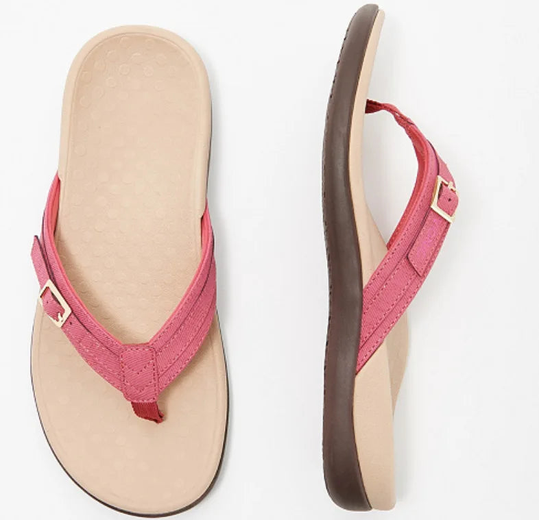 Sandale Orthopédique Femme Alicia - Confort Élegant-CHAUSSURES ORTHOPÉDIQUES-PARIS FEMME