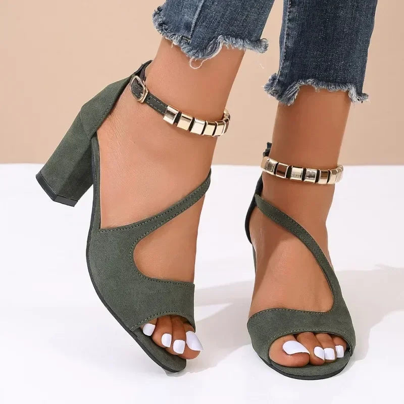 Sandales orthopédiques Pipen confortables-CHAUSSURES ORTHOPÉDIQUES-PARIS FEMME