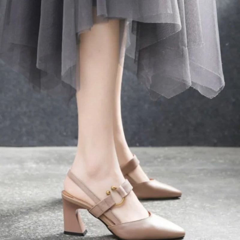 Konf Sandales Orthopédiques Talon Confort-CHAUSSURES ORTHOPÉDIQUES-PARIS FEMME