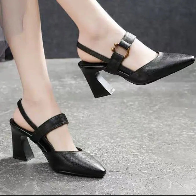 Konf Sandales Orthopédiques Talon Confort-CHAUSSURES ORTHOPÉDIQUES-PARIS FEMME