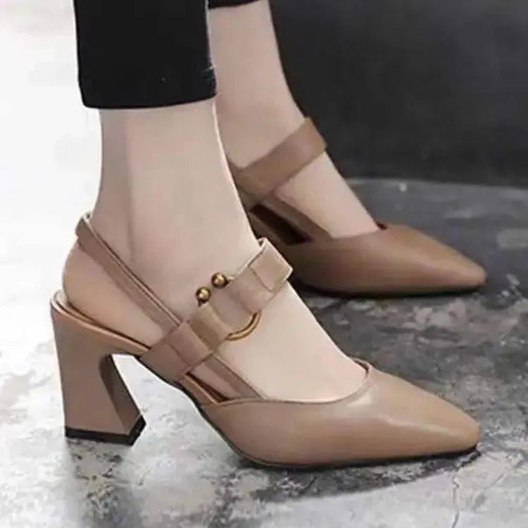 Konf Sandales Orthopédiques Talon Confort-CHAUSSURES ORTHOPÉDIQUES-PARIS FEMME