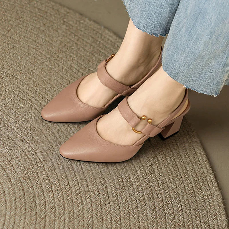 Konf Sandales Orthopédiques Talon Confort-CHAUSSURES ORTHOPÉDIQUES-PARIS FEMME