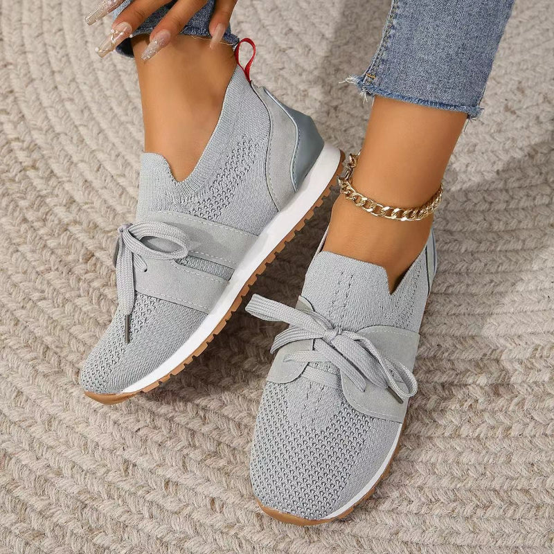 Baskets de soutien orthopédique pour femmes | Tendance-CHAUSSURES ORTHOPÉDIQUES-PARIS FEMME