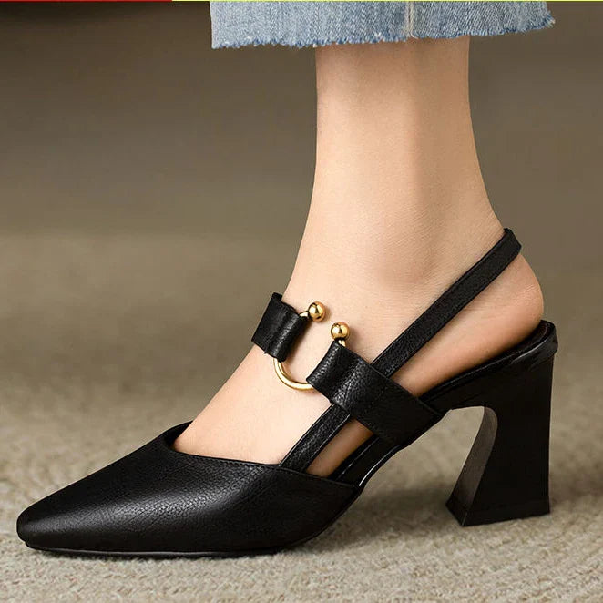 Konf Sandales Orthopédiques Talon Confort-CHAUSSURES ORTHOPÉDIQUES-PARIS FEMME
