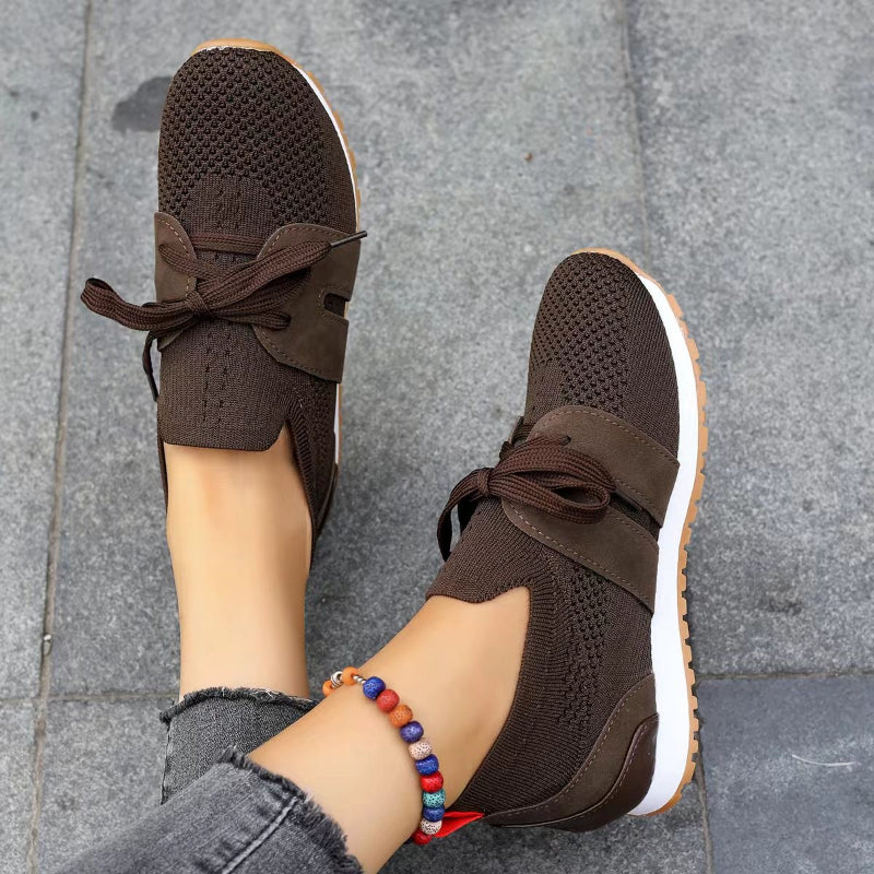 Baskets de soutien orthopédique pour femmes | Tendance-CHAUSSURES ORTHOPÉDIQUES-PARIS FEMME