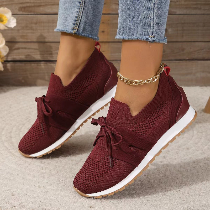 Baskets de soutien orthopédique pour femmes | Tendance-CHAUSSURES ORTHOPÉDIQUES-PARIS FEMME