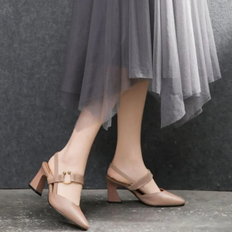 Konf Sandales Orthopédiques Talon Confort-CHAUSSURES ORTHOPÉDIQUES-PARIS FEMME