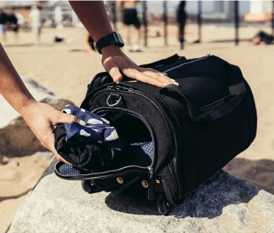 Sac de voyage | Sac de sport grande capacité | Pour les week-ends