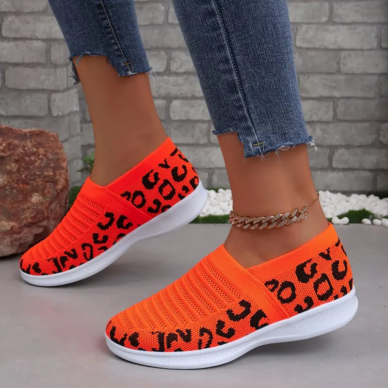 Konf Chaussures Orthopédiques Leopard-CHAUSSURES ORTHOPÉDIQUES-PARIS FEMME
