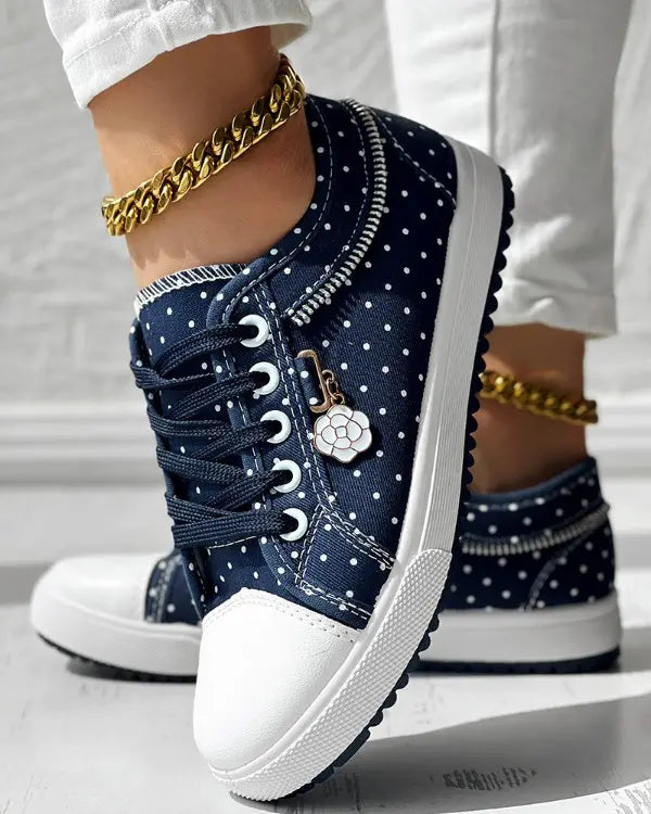 Lara Baskets Ultra Confortables Femme-CHAUSSURES ORTHOPÉDIQUES-PARIS FEMME