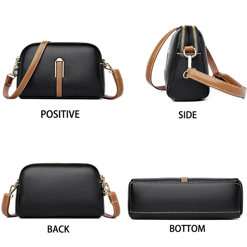 Emma - Sac en Cuir Femme - Élégance et Style-sac à main-PARIS FEMME