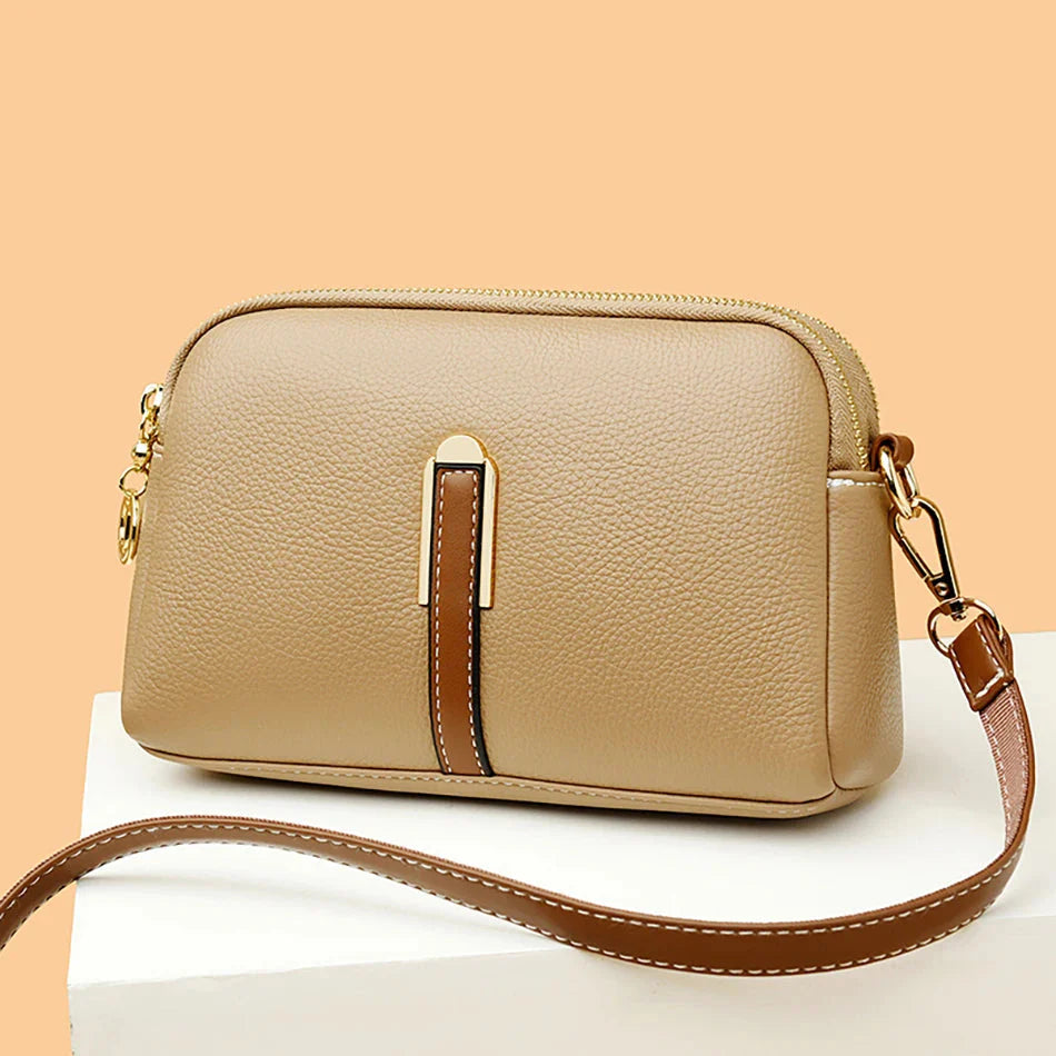 Emma - Sac en Cuir Femme - Élégance et Style-sac à main-PARIS FEMME