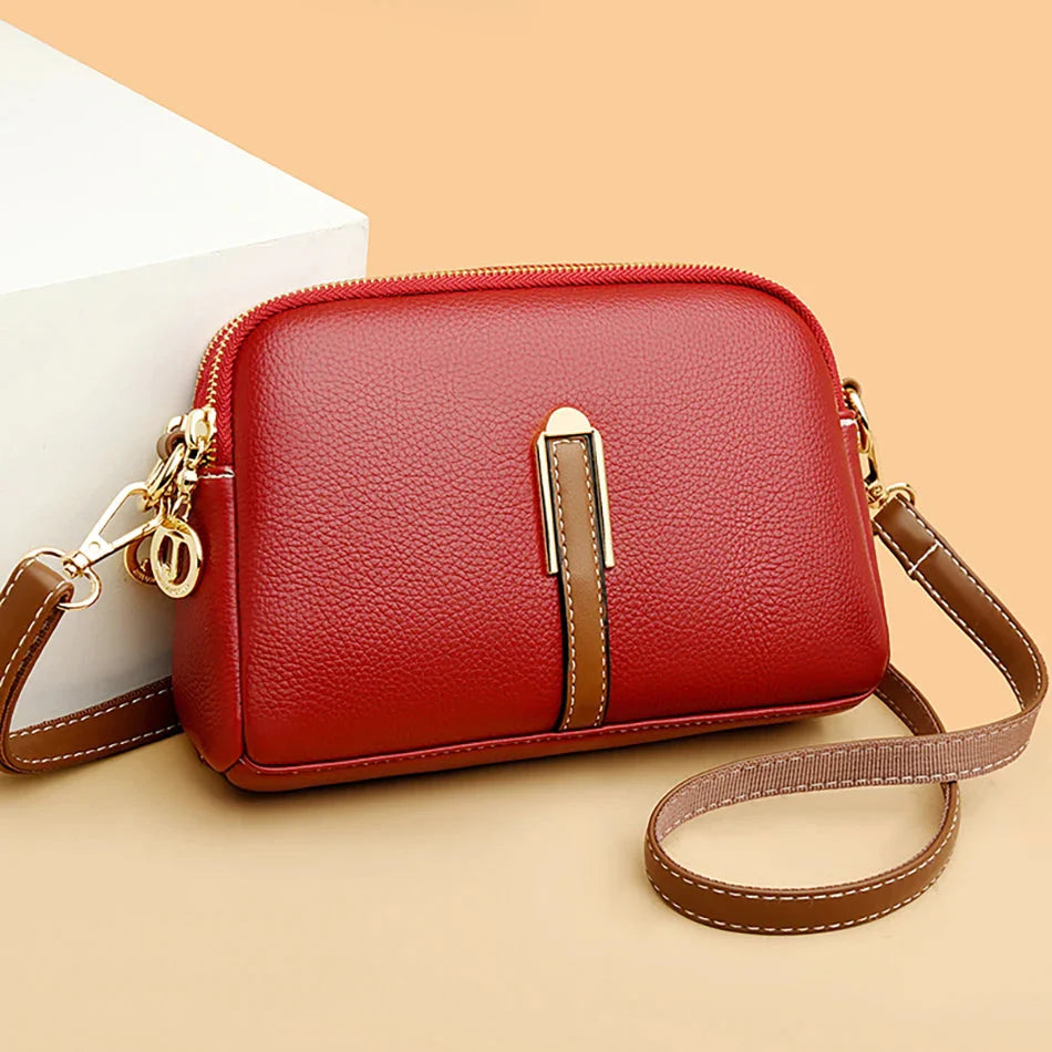 Emma - Sac en Cuir Femme - Élégance et Style-sac à main-PARIS FEMME