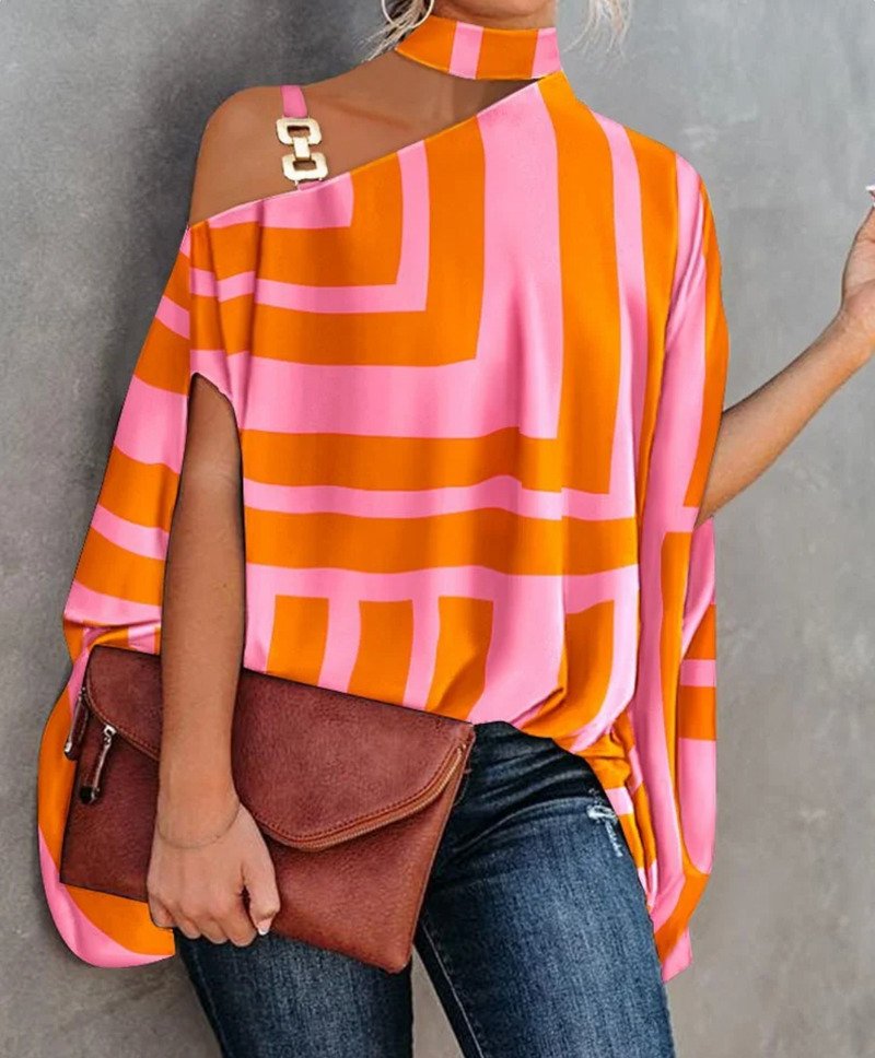 Anni - Mode pour femmes - Tendance et style-Chemisier-PARIS FEMME