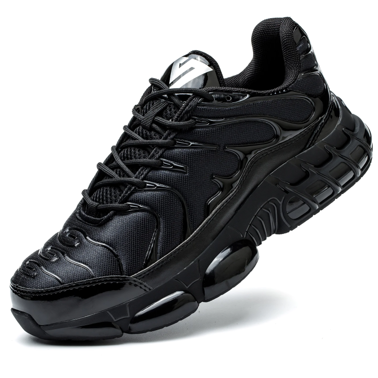 Chaussures de Travail Sécurisées - Confort et Durabilité-Chaussures-PARIS FEMME