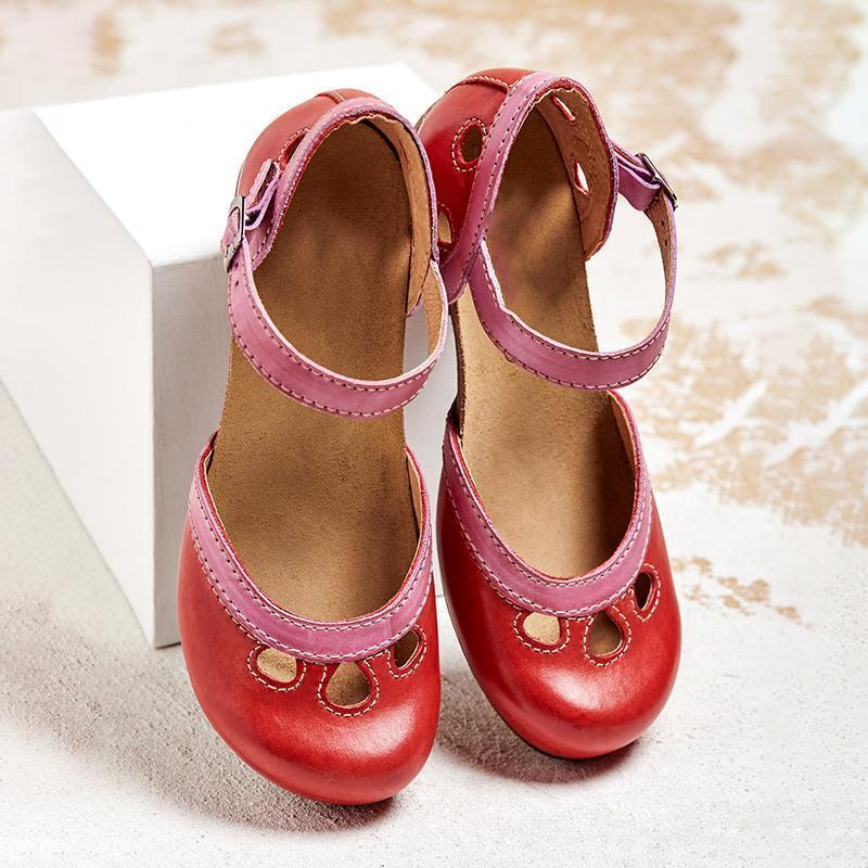 Tatiana - Sandales Confortables - Élégance et Bien-être-Chaussures-PARIS FEMME