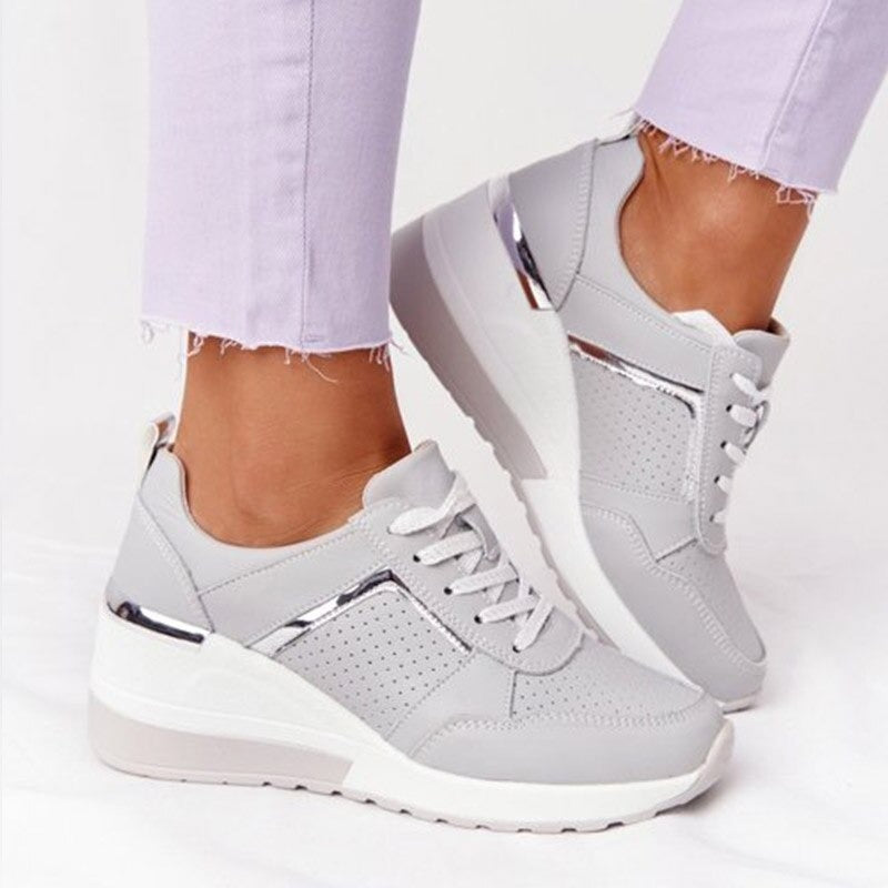 Lina | Chaussure orthopédique pour femme | Tendance-CHAUSSURES ORTHOPÉDIQUES-PARIS FEMME