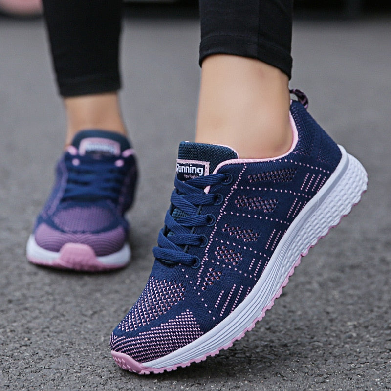 Baskets Orthopédiques Femme - Confort - Style-CHAUSSURES ORTHOPÉDIQUES-PARIS FEMME