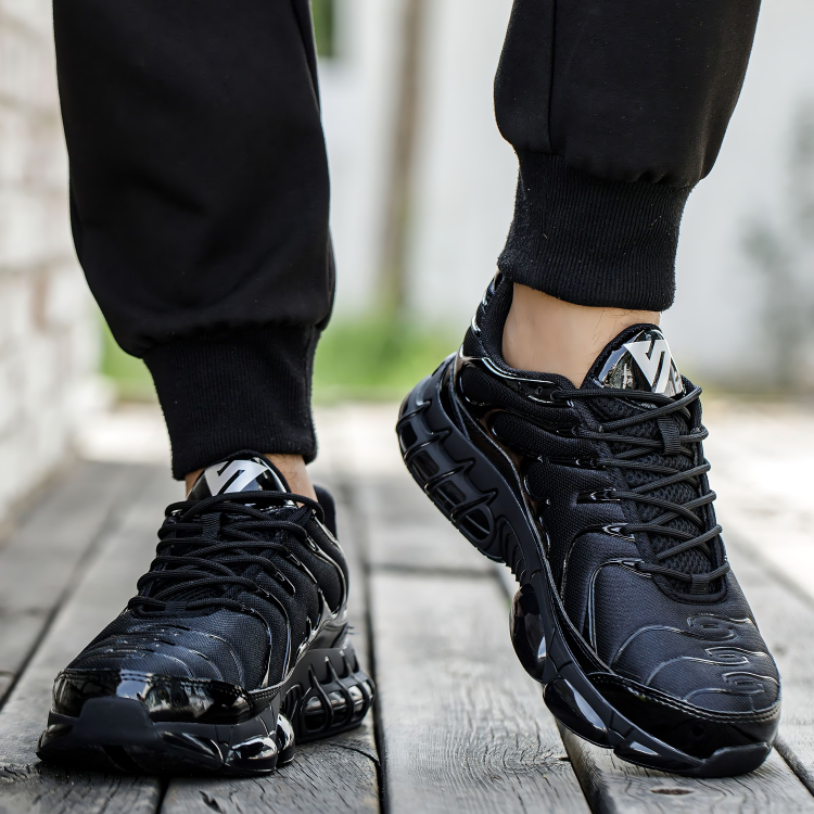 Chaussures de Travail Sécurisées - Confort et Durabilité-Chaussures-PARIS FEMME