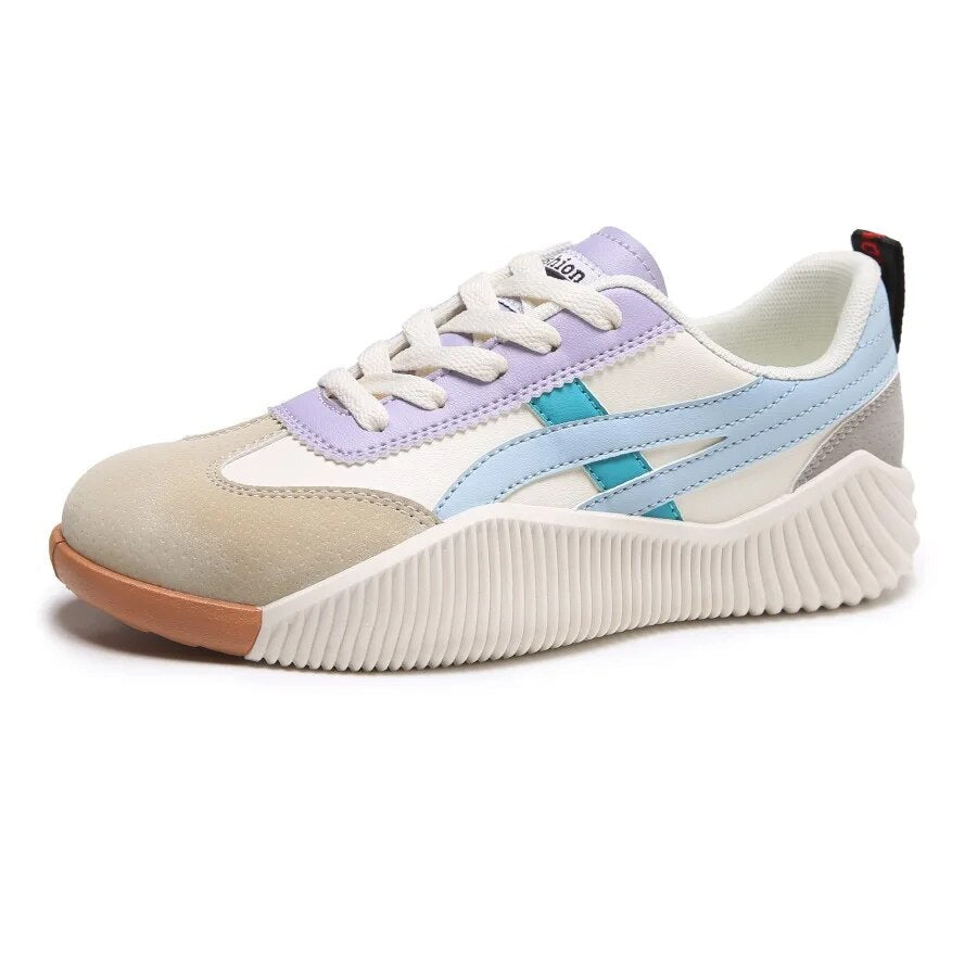 Tennis Orthopédiques Confort - Chaussures Performantes-Chaussures-PARIS FEMME