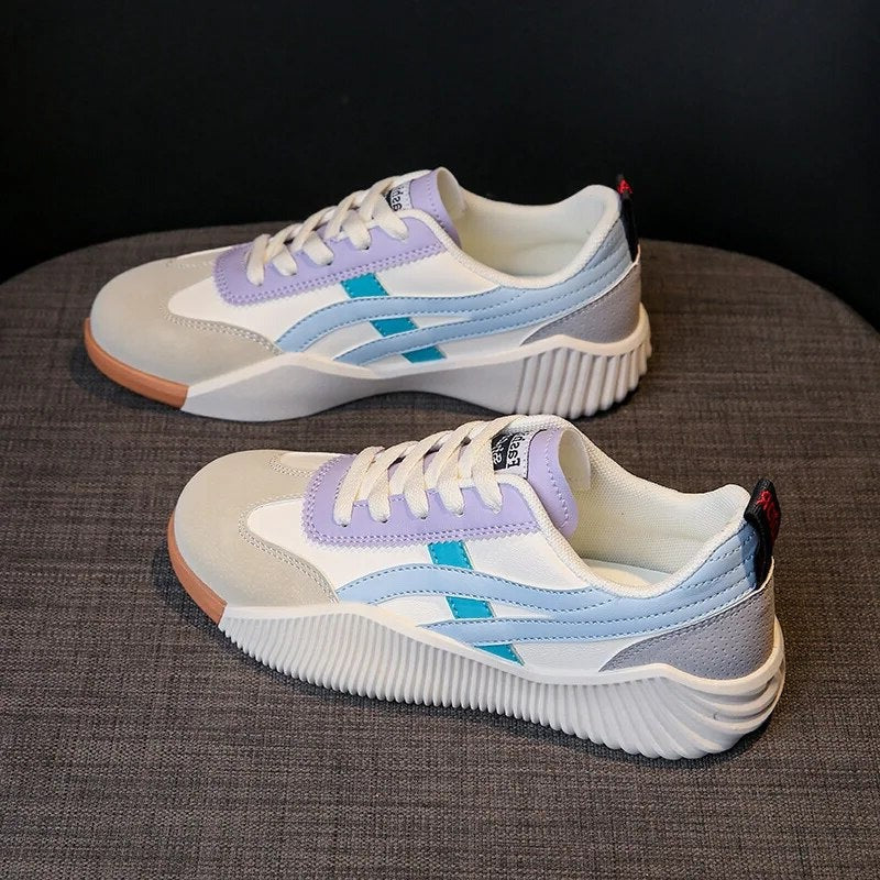 Tennis Orthopédiques Confort - Chaussures Performantes-Chaussures-PARIS FEMME