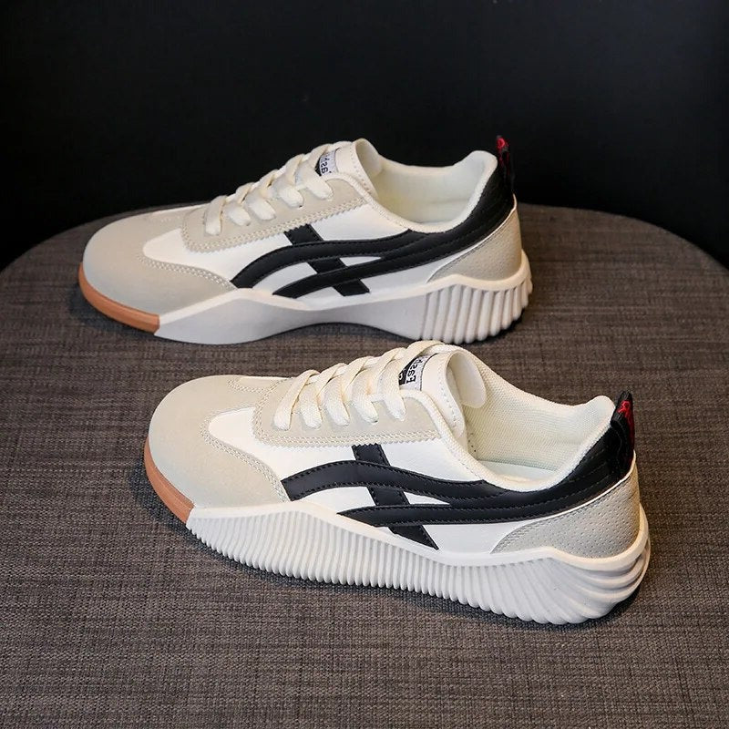 Tennis Orthopédiques Confort - Chaussures Performantes-Chaussures-PARIS FEMME