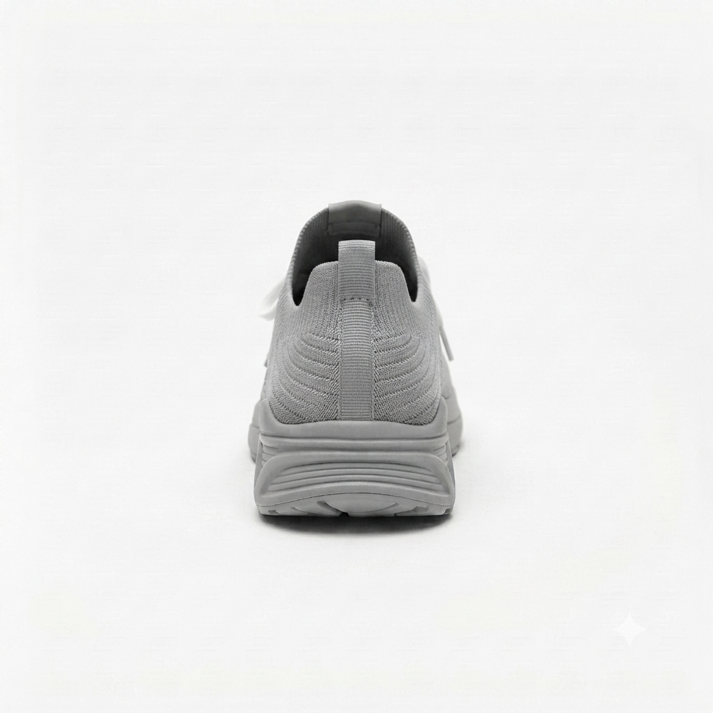 Orthopädische Damenschuhe mit Memory-Schaum-Sohle