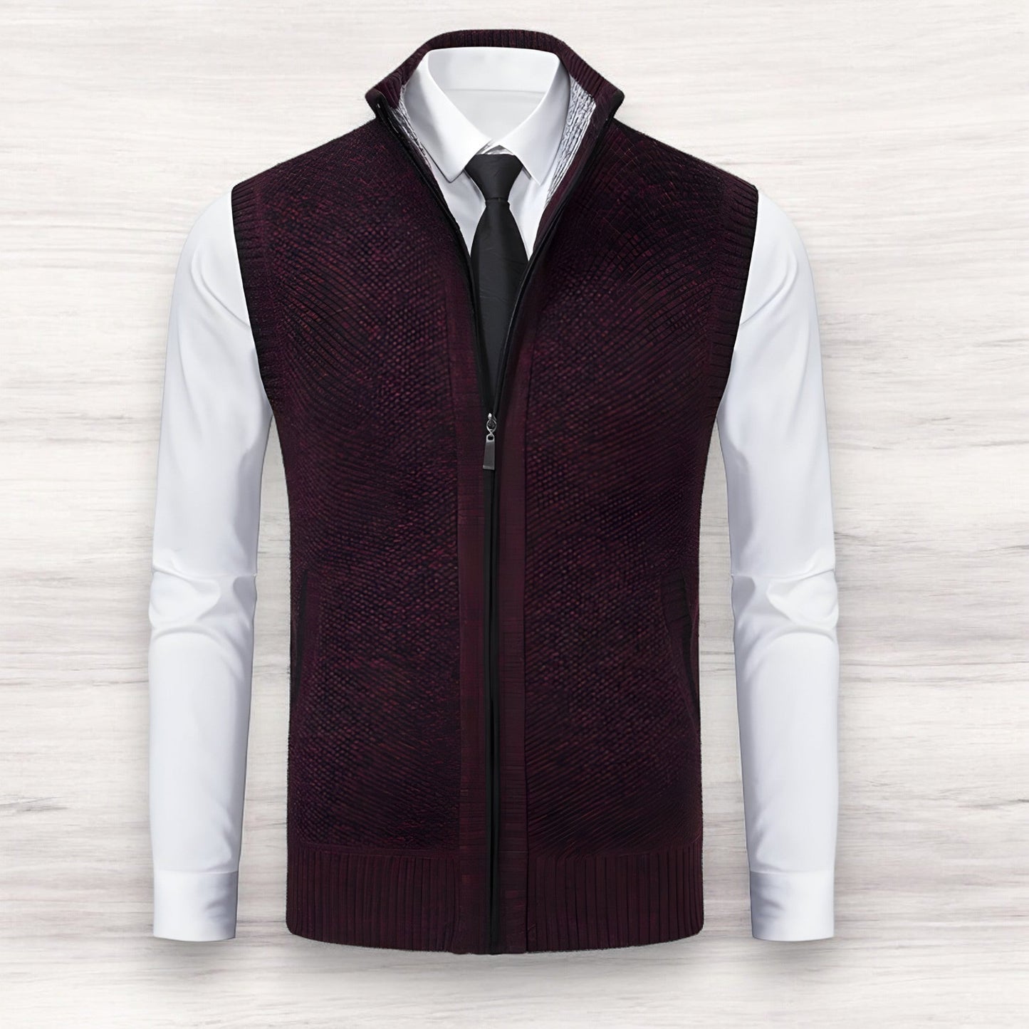 Stilla - Gilet Tricoté Élégant - Confortable - Style Raffiné