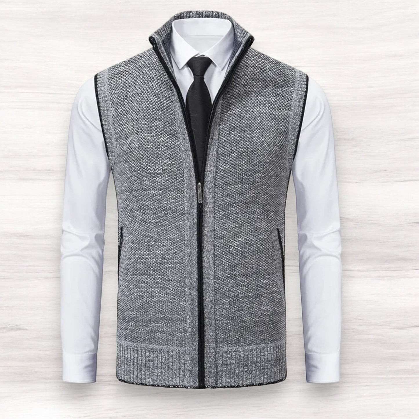 Stilla - Gilet Tricoté Élégant - Confortable - Style Raffiné