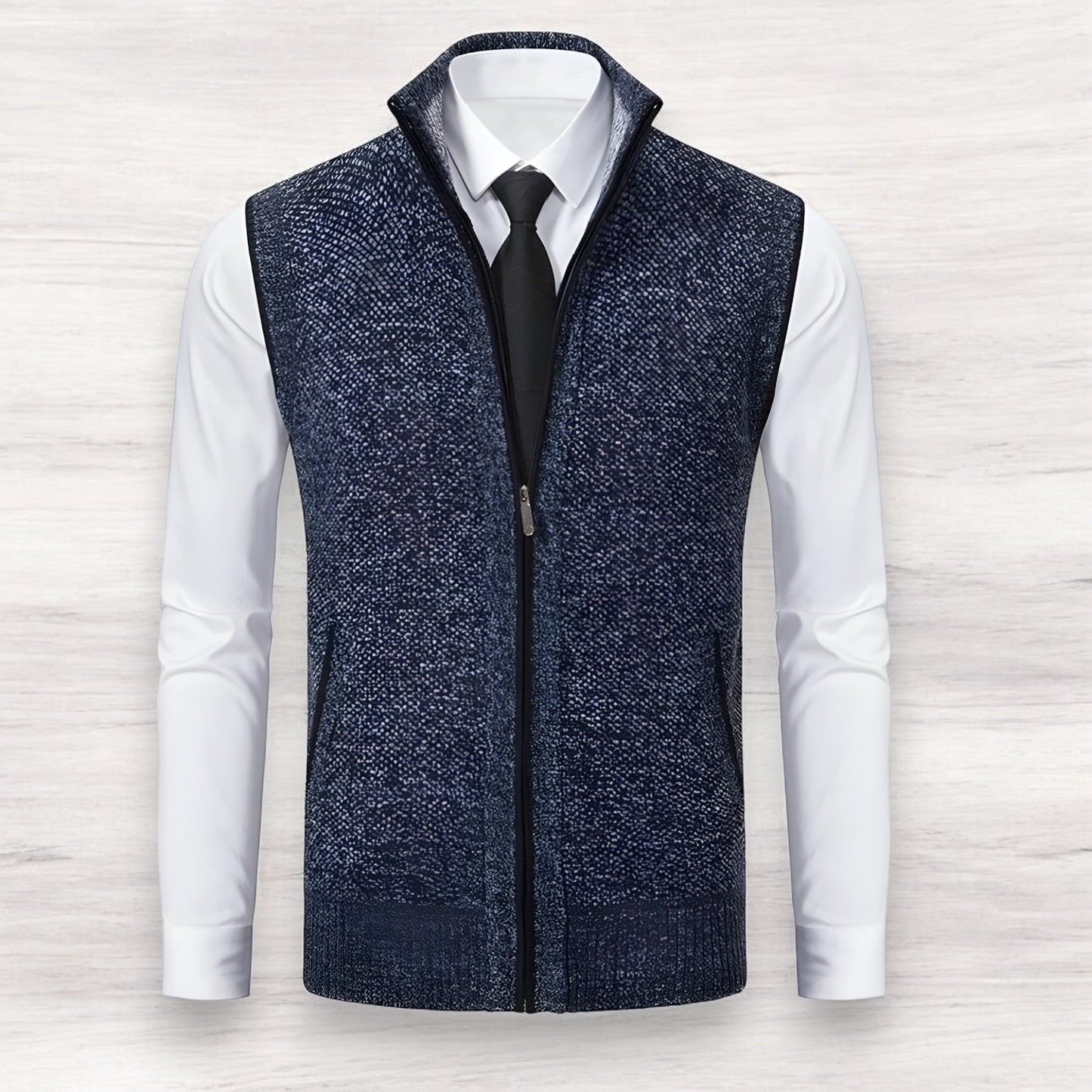 Stilla - Gilet Tricoté Élégant - Confortable - Style Raffiné