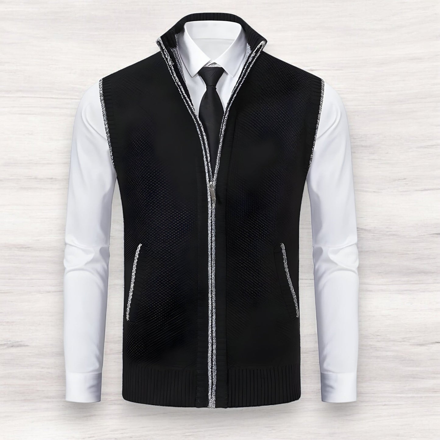 Stilla - Gilet Tricoté Élégant - Confortable - Style Raffiné