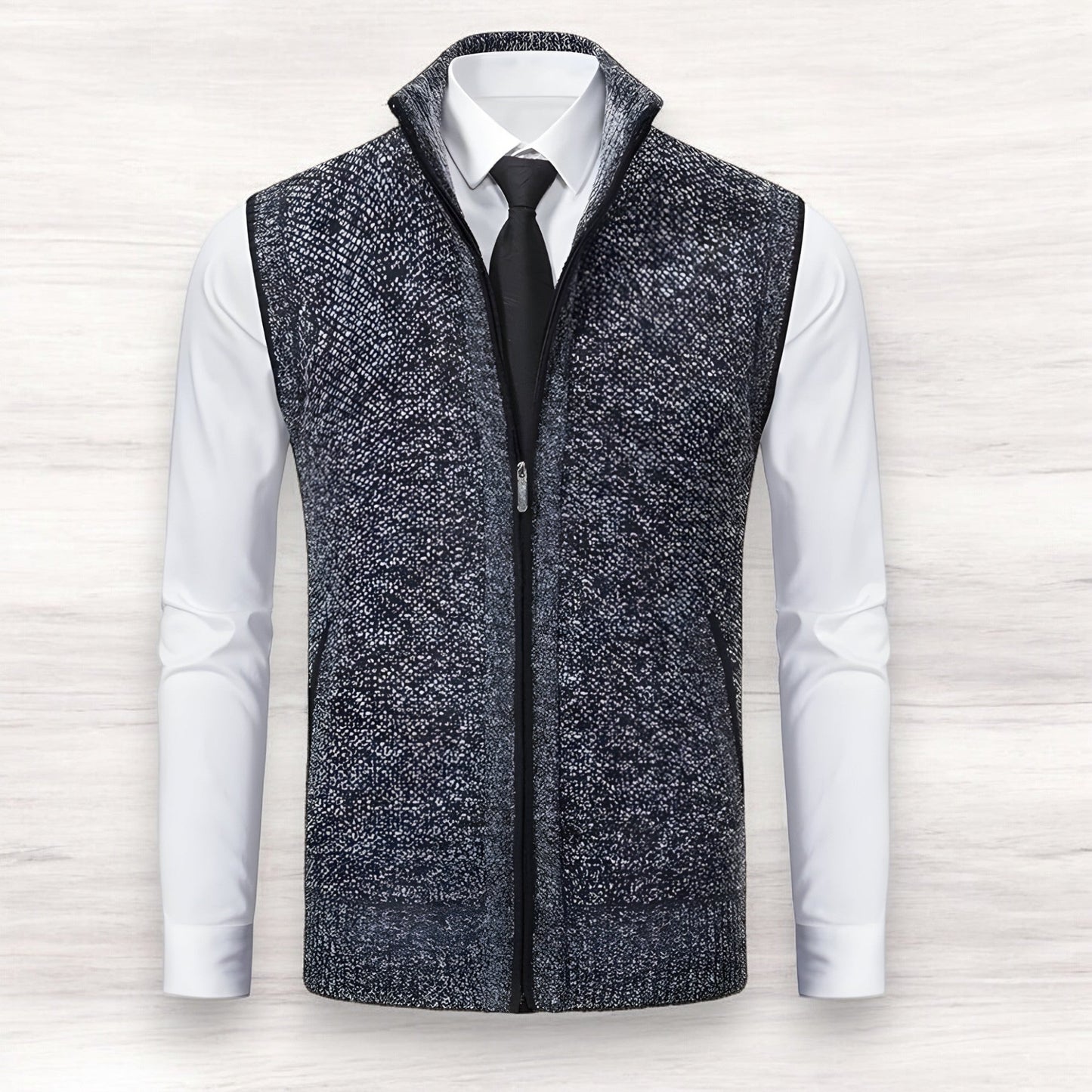 Stilla - Gilet Tricoté Élégant - Confortable - Style Raffiné