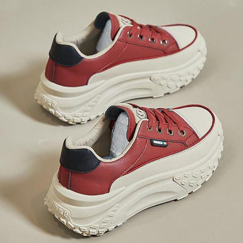 Baskets Orthopédiques Konzi - Confort et Style-CHAUSSURES ORTHOPÉDIQUES-PARIS FEMME