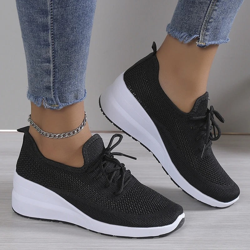 Chaussures de marche orthopédiques pour femmes | Confort-CHAUSSURES ORTHOPÉDIQUES-PARIS FEMME