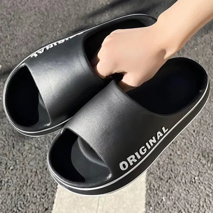 Pantoufle Orthopédique Velvet Ease Confort-CHAUSSURES ORTHOPÉDIQUES-PARIS FEMME