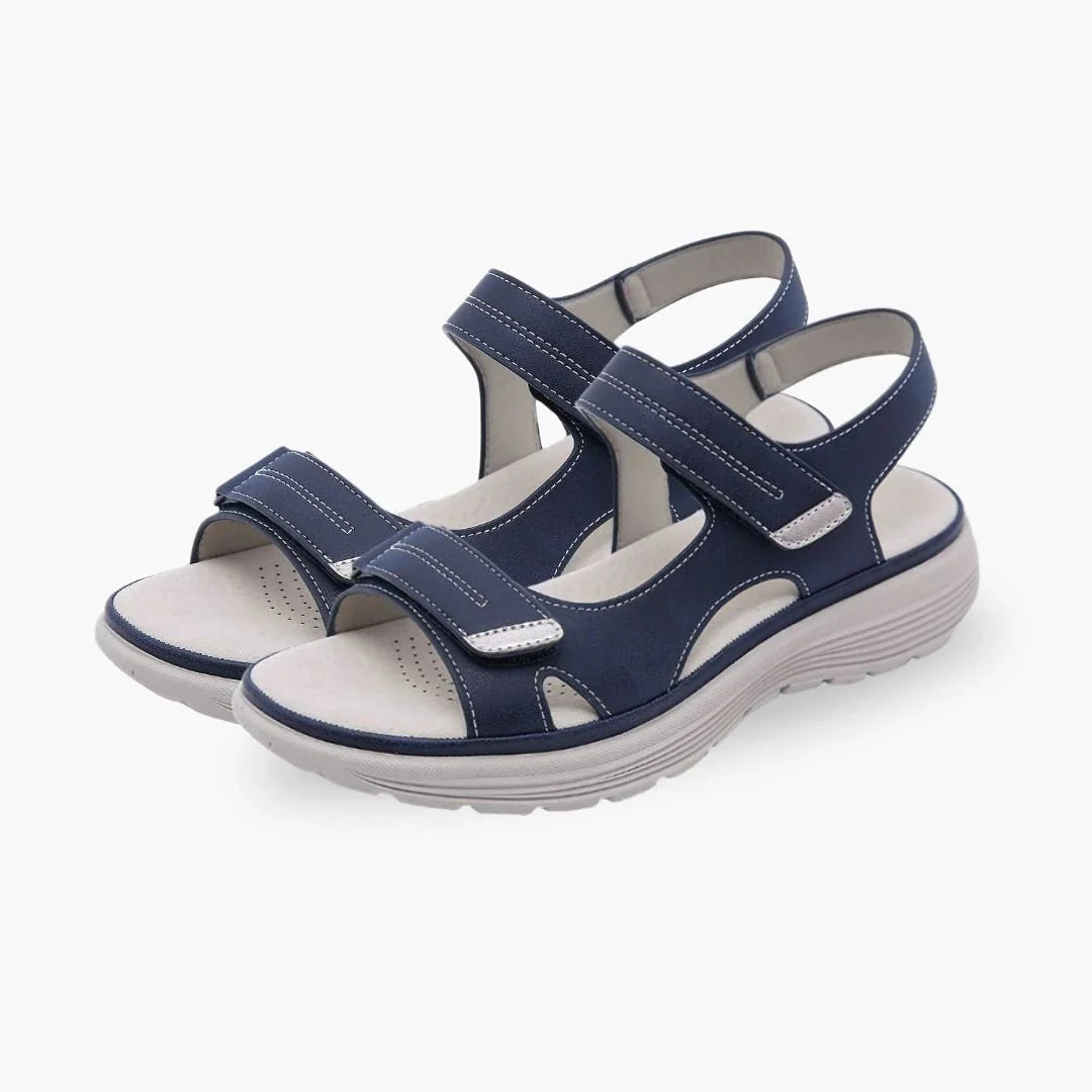 Sandales Orthopédiques Élégants Femme-CHAUSSURES ORTHOPÉDIQUES-PARIS FEMME
